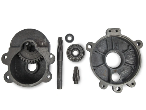 Редуктор подъема для лебедок KCD 300 кг 220V по ценам производителя в Воронеже с доставкой по всей России