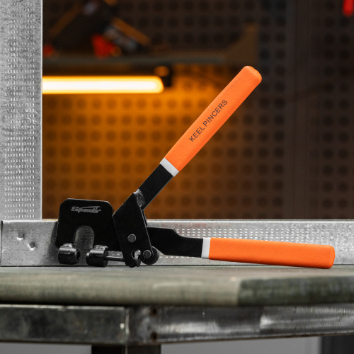 Просекатель для металлического профиля, под гипсокартон Sparta по ценам производителя в Воронеже с доставкой по всей России