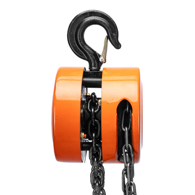 Таль цепная, 1 т, H подъема 2.5 м, расстояние между крюками 300 мм Sparta купить в Москве с доставкой по всей России | ProtosMarket.ru