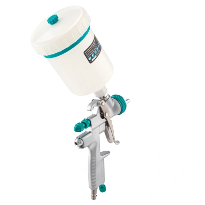 Краскораспылитель AG 901 LVMP профессиональный, гравитационного типа, сопло 1.3 и 1.1 мм Stels по ценам производителя в Воронеже с доставкой по всей России