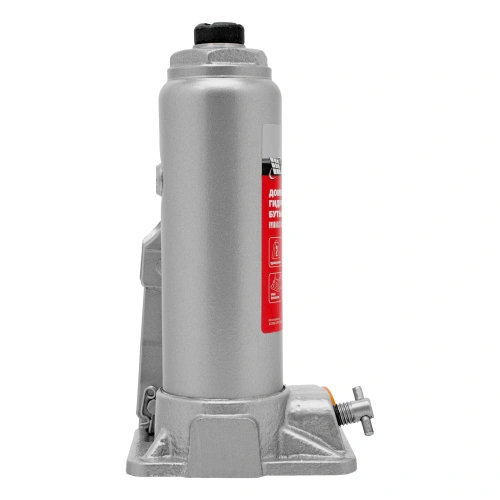 Домкрат гидравлический бутылочный, 2 т, h подъема 181-345 мм, в пластиковом кейсе Matrix по ценам производителя в Воронеже с доставкой по всей России