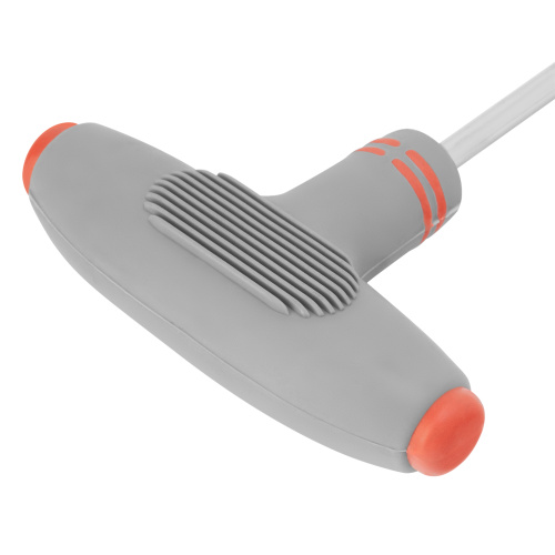 Отвертка с Т-образной эргономичной ручкой и набором насадок, 36 шт, CrV, пластиковый бокс Matrix по ценам производителя в Воронеже с доставкой по всей России