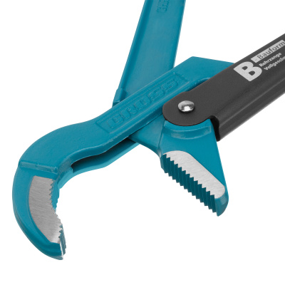 Ключ трубчатый рычажный 2, №3, цельнокованый, CrV, тип "B" Gross по ценам производителя в Воронеже с доставкой по всей России