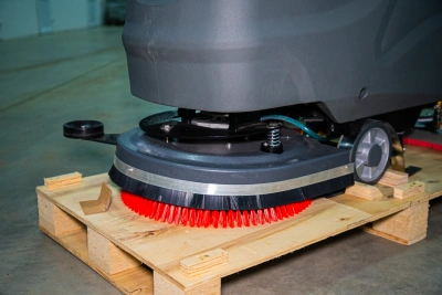 Машина поломоечная с АКБ GEL 24/100 В/Ач TOR COMPACT 56 по ценам производителя в Воронеже с доставкой по всей России