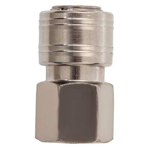 Муфта универсальная быстросъемная ("мама") внутренняя резьба 1/2, 1 шт, Stels по ценам производителя в Воронеже с доставкой по всей России