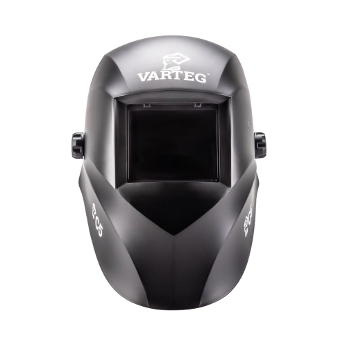 Маска сварщика VARTEG "чёрная" со стеклом С5 по ценам производителя в Воронеже с доставкой по всей России