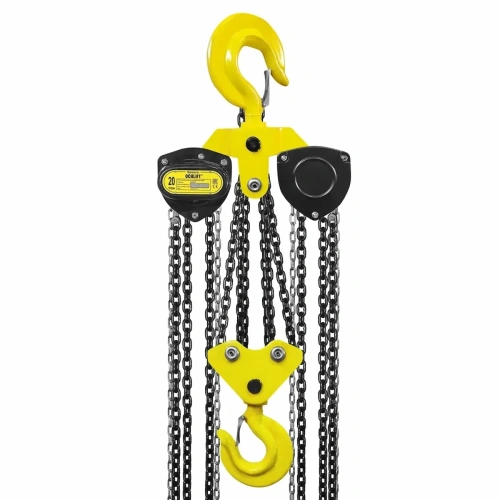 Таль ручная цепная SEVERE ТРШ 20т 9м купить в Москве с доставкой по всей России | ProtosMarket.ru
