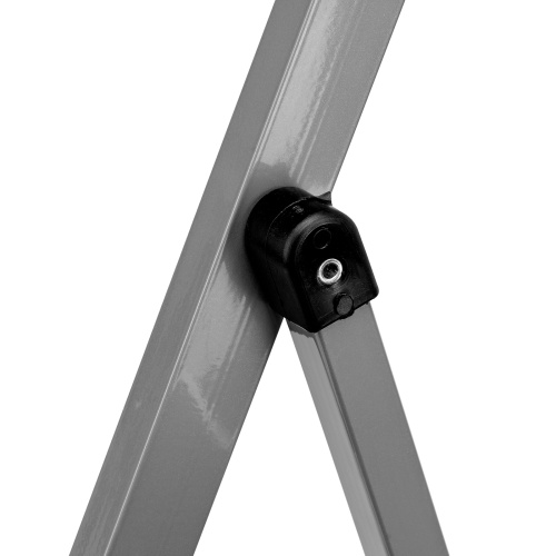 Стремянка 4 ступени, с полимерными ковриками, Сибртех по ценам производителя в Воронеже с доставкой по всей России