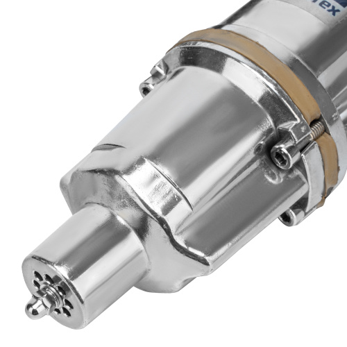 Вибрационный насос СВН300Н-15, нижний забор, 300 Вт, напор 75 м, 1200 л/ч, кабель 15 м Сибртех по ценам производителя в Воронеже с доставкой по всей России