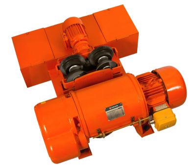 Таль электрическая канатная, модель CDL, 10т х 12м, УСВ, СибТаль купить в Москве с доставкой по всей России | ProtosMarket.ru