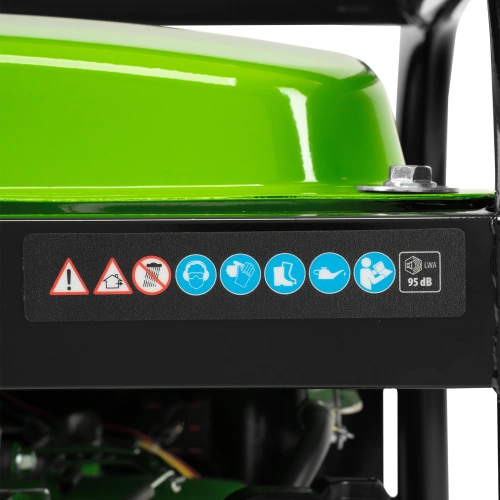 Генератор бензиновый БС-3500Э, 3.2 кВт, 230В, 4-х тактный, 15 л, электростартер Сибртех по ценам производителя в Воронеже с доставкой по всей России