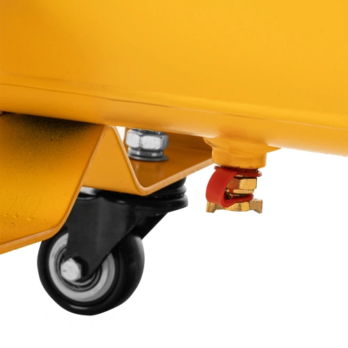 Компрессор воздушный рем. привод BCI 2200/100, 2,2 кВт, 100 литров, 420 л/мин Denzel по ценам производителя в Воронеже с доставкой по всей России