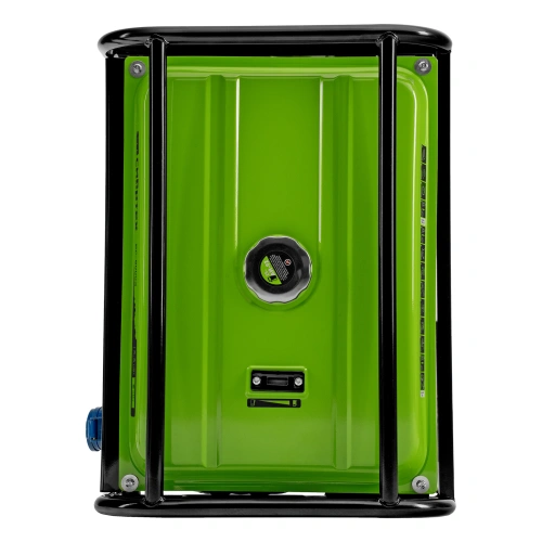 Генератор бензиновый БС-8000, 6,6 кВт, 230В, четырехтактный, 25 л, ручной стартер Сибртех по ценам производителя в Воронеже с доставкой по всей России