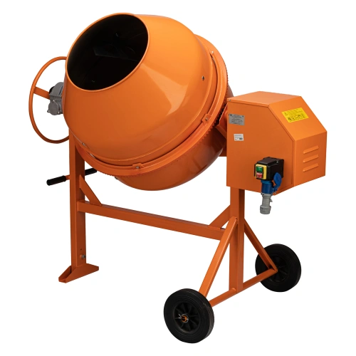 Бетоносмеситель СБР-260В-01, 260 л, 0.75 кВт, 220 В, редуктор. по ценам производителя в Воронеже с доставкой по всей России
