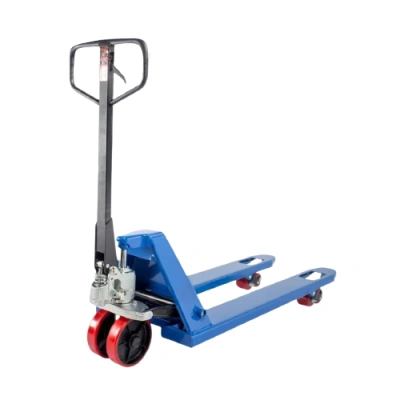 Тележка гидравлическая 2500 кг 1150 мм полиуретановые колеса TOR AC (серия V) по ценам производителя в Воронеже с доставкой по всей России