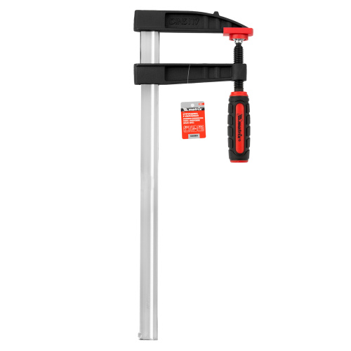 Струбцина F-образная, 400 х 120 х 500 мм Matrix по ценам производителя в Воронеже с доставкой по всей России