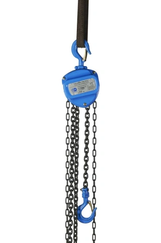 Таль ручная шестеренная TOR ТРШ C 1ТХ9М PRO (для тяжелых работ) по ценам производителя в Воронеже с доставкой по всей России