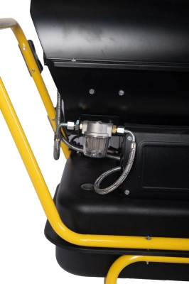 Пушка тепловая дизельная непрямого нагрева 60 кВт TOR BGO-60B купить в Москве с доставкой по всей России | ProtosMarket.ru