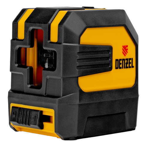 Лазерный уровень LX 02 Red, 20 м, 635 нм, резьба 1/4" Denzel по ценам производителя в Воронеже с доставкой по всей России