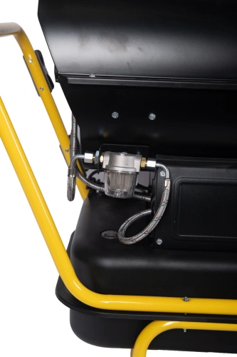 Пушка тепловая дизельная непрямого нагрева 60 кВт TOR BGO-60B по ценам производителя в Воронеже с доставкой по всей России