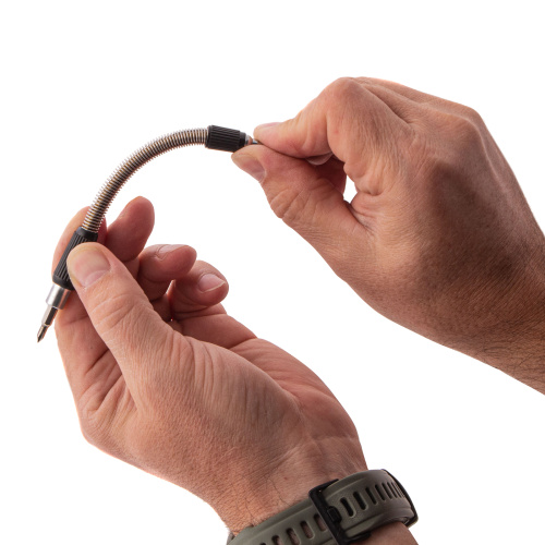 Отвертки реверсивные с набором бит, торцевых головок, 61 предмет, CrV Сибртех по ценам производителя в Воронеже с доставкой по всей России