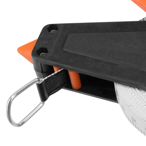 Рулетка геодезическая, 20 м х 12,5 мм, лента ПВХ, открытый корпус Sparta по ценам производителя в Воронеже с доставкой по всей России