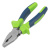 Плоскогубцы комбинированные, 180 мм, двухкомпонентные рукоятки Сибртех по ценам производителя в Воронеже с доставкой по всей России