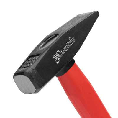 Молоток слесарный, 300 г, фибергласовая обрезиненная рукоятка Matrix по ценам производителя в Воронеже с доставкой по всей России