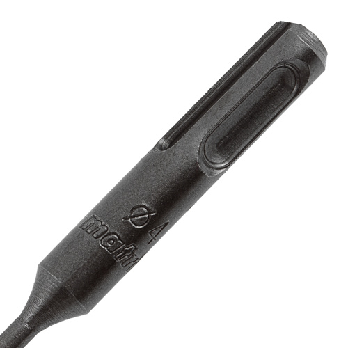 Бур по бетону, 4 x 110 мм, SDS Plus Matrix по ценам производителя в Воронеже с доставкой по всей России