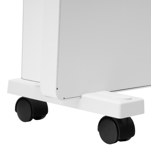 Конвектор электрический КМ-1500.2, 230 В, 1500 Вт, X-образный нагреватель, колеса, термостат MTX по ценам производителя в Воронеже с доставкой по всей России