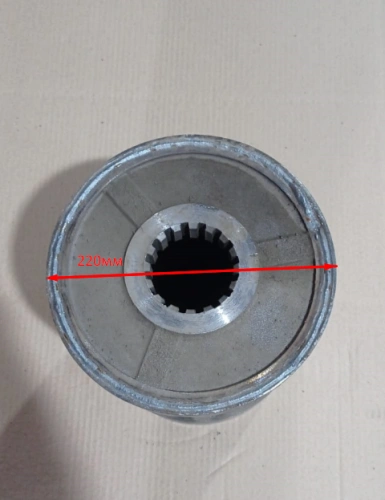 13 Барабан для талей электрических CD1 2,0 т 6 м по ценам производителя в Воронеже с доставкой по всей России