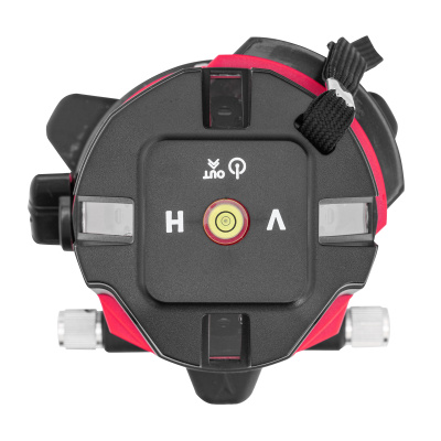 Лазерный уровень CRL-30R, 30 м, красный луч, батарейки, резьба 5/8" MTX по ценам производителя в Воронеже с доставкой по всей России