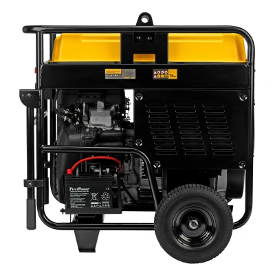 Генератор бензиновый PS-180EAD-3, 18 кВт,230/400 В, 65л, разъём ATS,перекл.режима,эл.старт Denzel купить в Москве с доставкой по всей России | ProtosMarket.ru