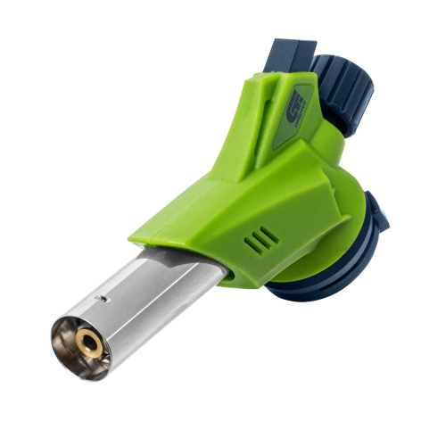 Горелка газовая на бутановый баллон, пьезоподжиг Сибртех по ценам производителя в Воронеже с доставкой по всей России