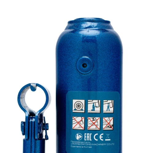 Домкрат гидравлический бутылочный телескопический, 2 т, H подъема 170-380 мм Stels по ценам производителя в Воронеже с доставкой по всей России