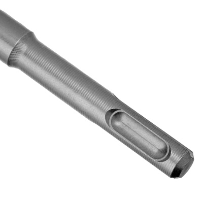 Бур по бетону, двойная спираль, три пылеотводящие кромки, 14 x 210 мм DENZEL по ценам производителя в Воронеже с доставкой по всей России