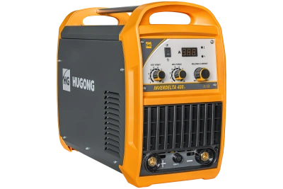 Сварочный инвертор HUGONG INVERDELTA 400 III купить в Москве с доставкой по всей России | ProtosMarket.ru