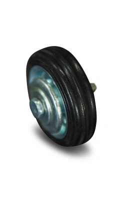 Колесо литая резина C 46 100 мм (Y) по ценам производителя в Воронеже с доставкой по всей России