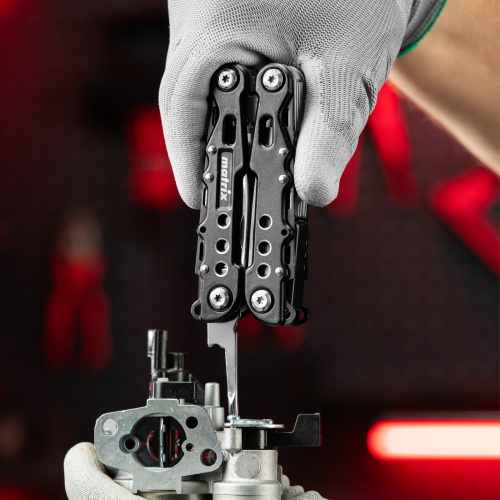 Трансформер, 13 функций, авторазжим, в чехле, 165 мм Matrix по ценам производителя в Воронеже с доставкой по всей России