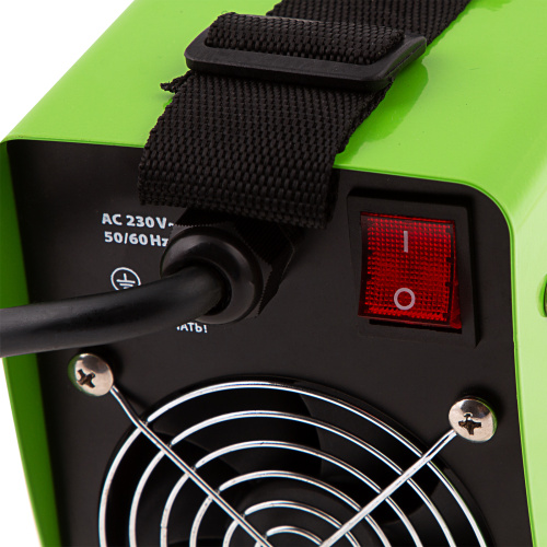 Аппарат инверторный дуговой сварки ИДС-250, 250 А, ПВ 80%, диаметр электрода 1.6-5 мм Сибртех по ценам производителя в Воронеже с доставкой по всей России