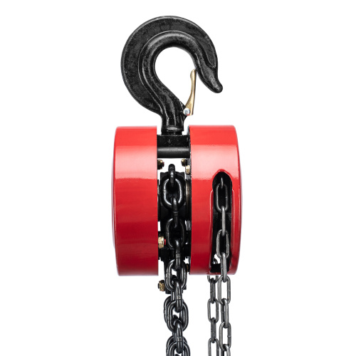 Таль цепная, 3 т, H подъема 3 м, расстояние между крюками 470 мм Matrix по ценам производителя в Воронеже с доставкой по всей России