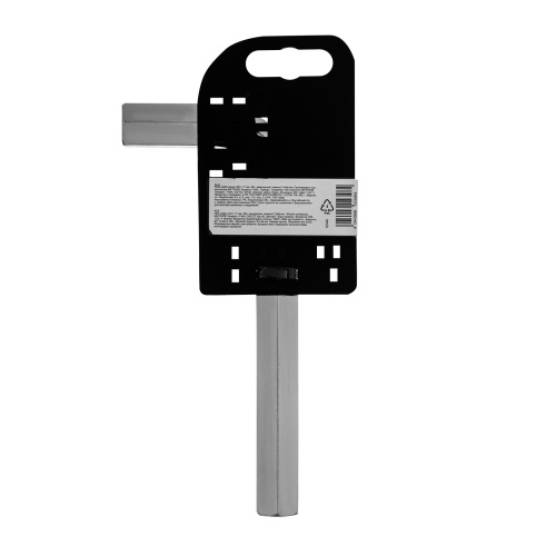 Ключ имбусовый  HEX, 17 мм, 45x, закаленный, никель Сибртех по ценам производителя в Воронеже с доставкой по всей России