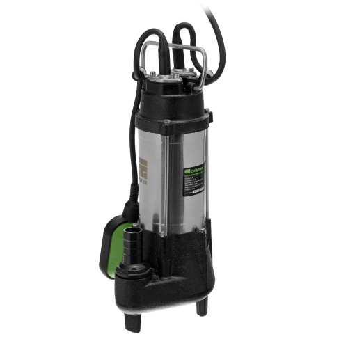 Фекальный насос СФН250, 250 Вт, напор 8 м, 10000 л/ч Сибртех по ценам производителя в Воронеже с доставкой по всей России