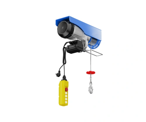 Таль электрическая TOR PA 600/1200 кг 30/15 м по ценам производителя в Воронеже с доставкой по всей России