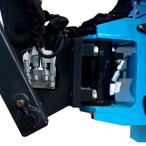 Подъемник самоходный электрический коленчатый SKYER EKP1623 по ценам производителя в Воронеже с доставкой по всей России