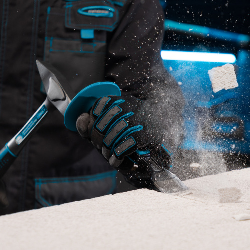 Зубило-конопатка, 200 х 45 мм-1-3/4" Gross по ценам производителя в Воронеже с доставкой по всей России