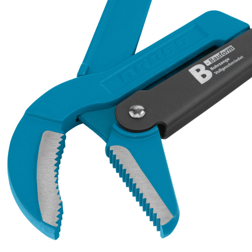 Ключ трубчатый рычажный 3, №4, цельнокованый, CrV, тип "B" Gross по ценам производителя в Воронеже с доставкой по всей России