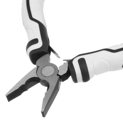 Плоскогубцы Mini, 120 мм, авторазжим, Pro Matrix по ценам производителя в Воронеже с доставкой по всей России