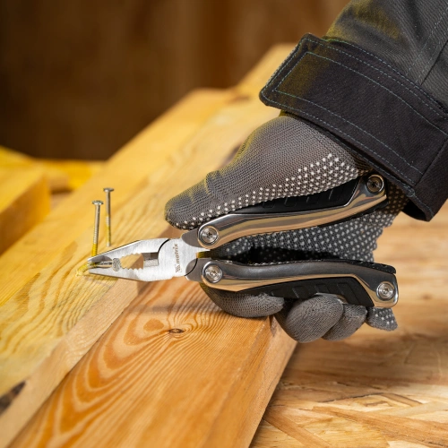 Трансформер, 15 функций, авторазжим, в чехле, 160 мм Matrix по ценам производителя в Воронеже с доставкой по всей России