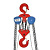 Таль ручная цепная GEARSEN HSZ-C 20т, 6м по ценам производителя в Воронеже с доставкой по всей России